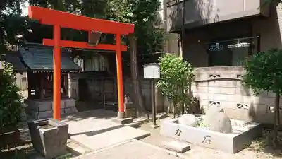 新田神社のその他建物