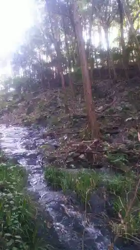 鳴滝不動の周辺