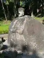 万治の石仏(長野県)