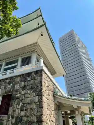 東京都慰霊堂のその他建物
