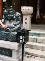 松ヶ崎大黒天 妙圓寺(妙円寺)の仏像