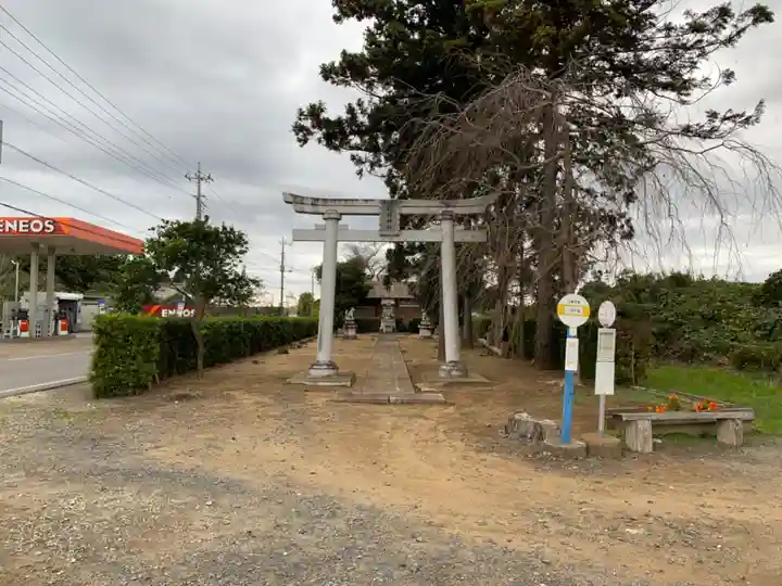 稲荷神社(千葉県)