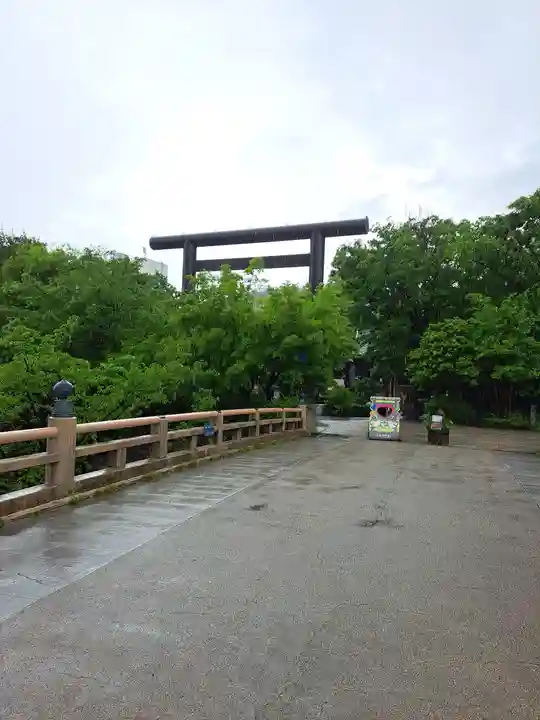 四柱神社(長野県)