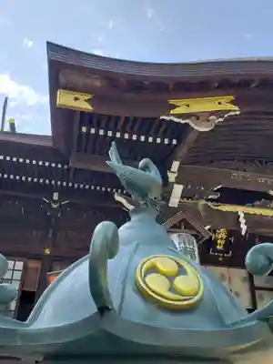 熊野神社のその他建物