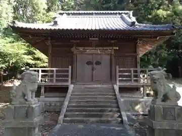 八坂神社(静岡県)