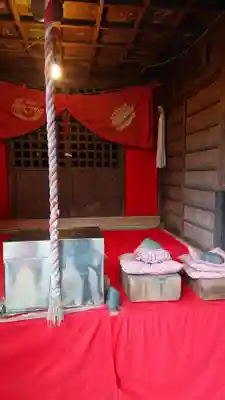 橿森神社の末社・摂社