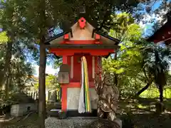 楢神社(奈良県)