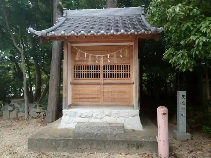 稲荷神社の末社・摂社
