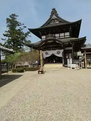 関善光寺(岐阜県)