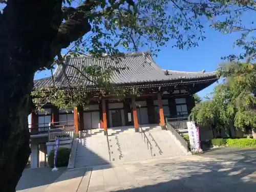 伝通院(東京都)