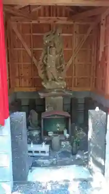 弘法山の末社・摂社