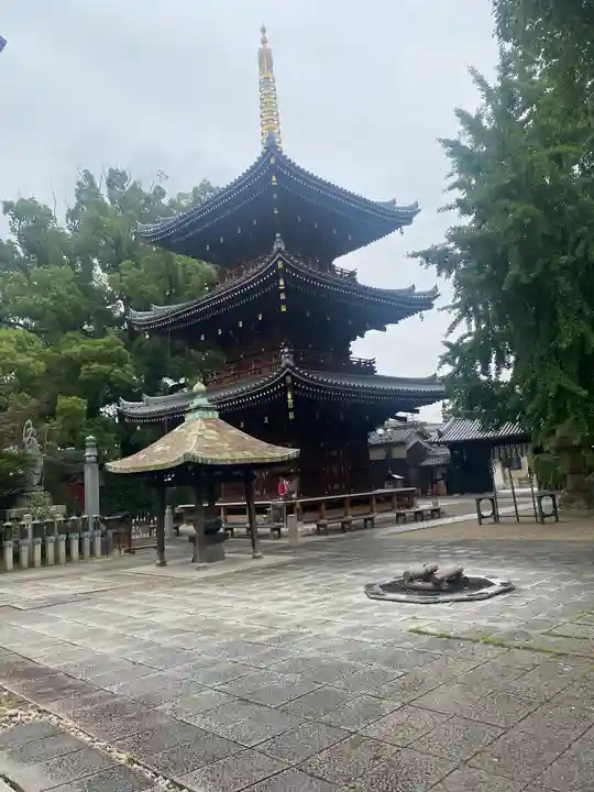 法楽寺のその他建物