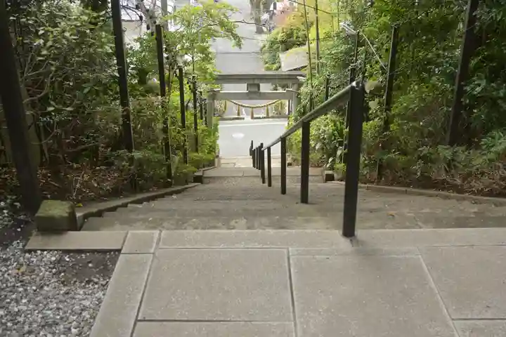 座間神社のその他建物