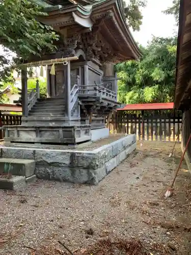 西宮神社(茨城県)