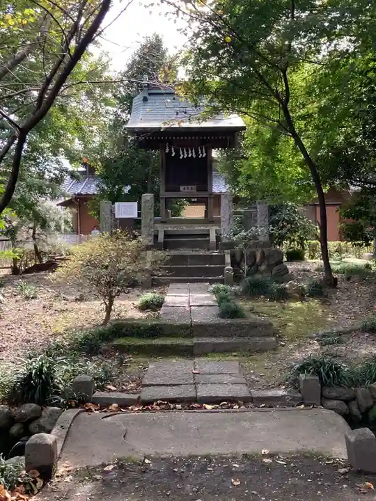 廣瀬神社のその他建物