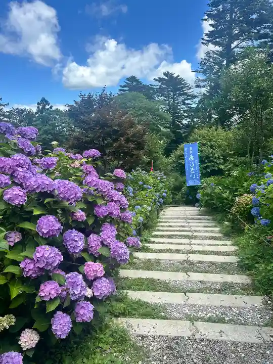 鷲子山上神社(栃木県)