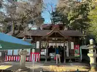 富里香取神社(千葉県)