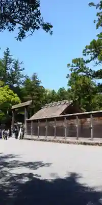 伊勢神宮外宮（豊受大神宮）のその他建物