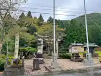 杣山神社(福井県)