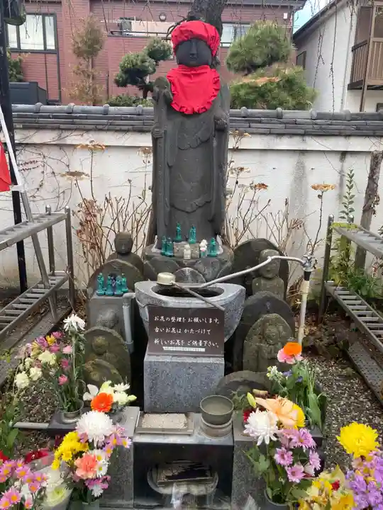 宝善院(神奈川県)