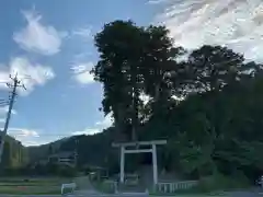 香取神社の建物その他