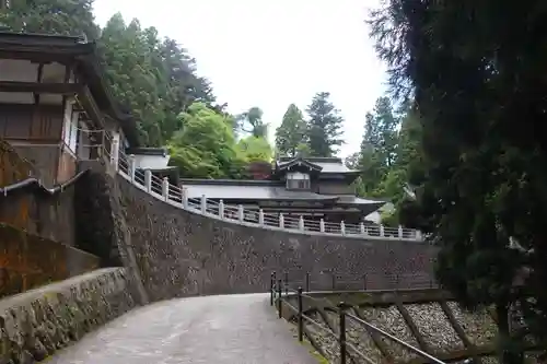 雲辺寺のその他建物
