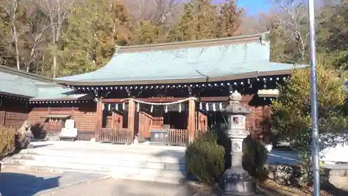 山梨縣護國神社(山梨県)
