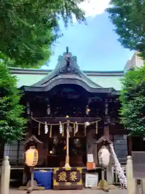 小野照崎神社(東京都)