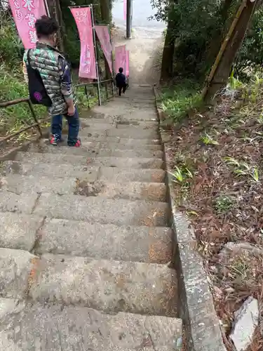 白水常盤神社(福島県)