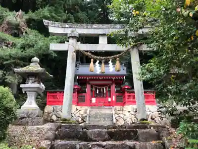 飛騨東照宮の末社・摂社