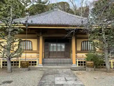 東福寺の本殿・本堂