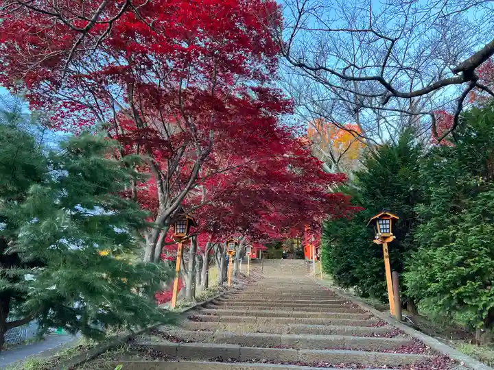 新倉富士浅間神社(山梨県)