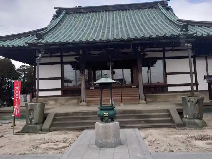 延命院の本殿・本堂