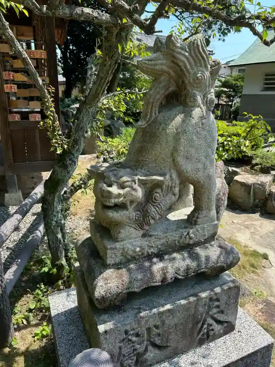 礒宮八幡神社(広島県)