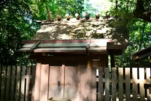 熱田神宮(愛知県)