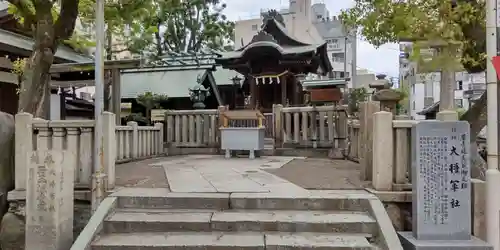 大阪天満宮の末社・摂社