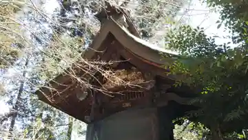 香取神社の本殿・本堂