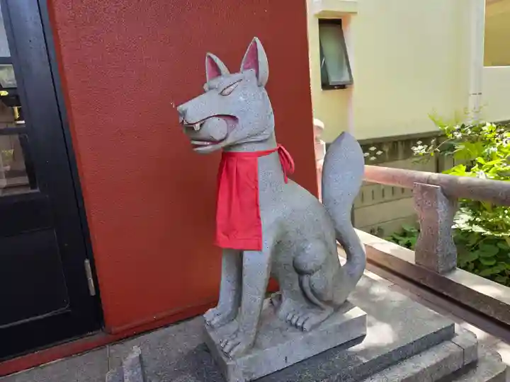上千葉香取神社(東京都)