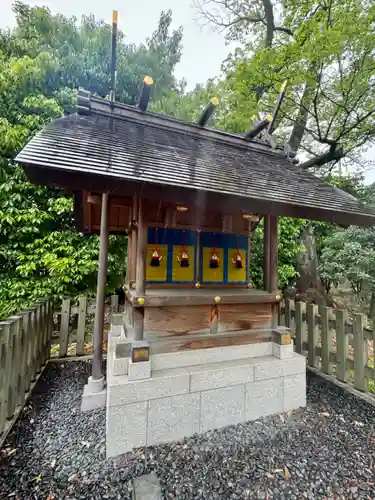 伏見稲荷大社御旅所の末社・摂社