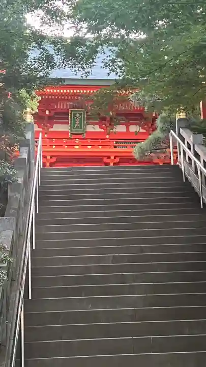 穴八幡宮(東京都)