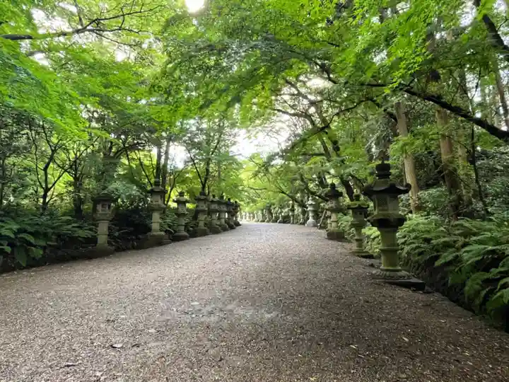 香取神宮(千葉県)