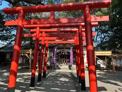 糸我稲荷神社(和歌山県)