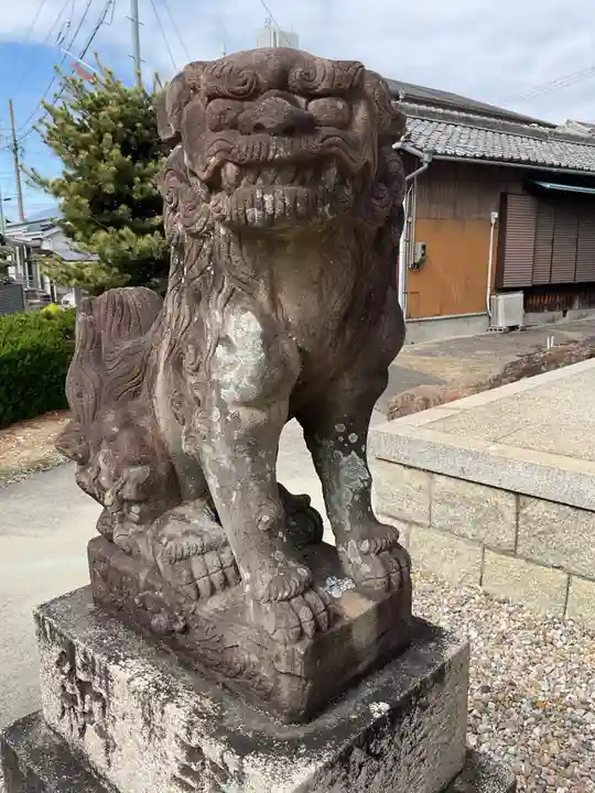大幸八幡社(愛知県)