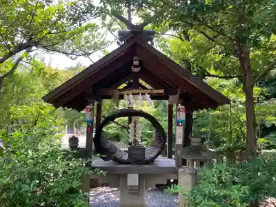 芦屋神社のその他建物