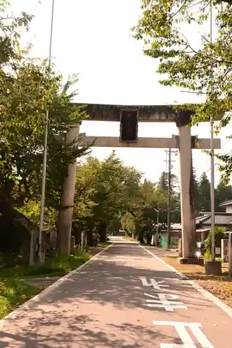 若一王子神社(長野県)