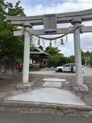 鏡山稲荷神社(佐賀県)