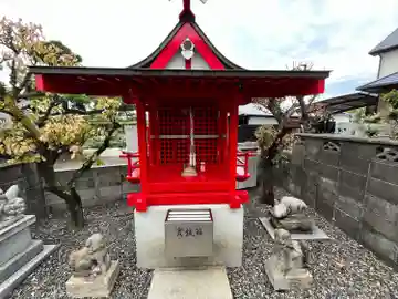尾羽根天満宮(大阪府)