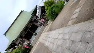 能満寺(神奈川県)