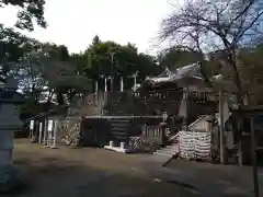 富士浅間神社の建物その他