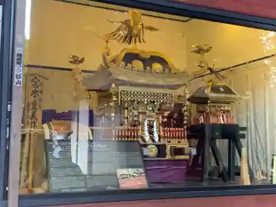 北口本宮冨士浅間神社のその他建物